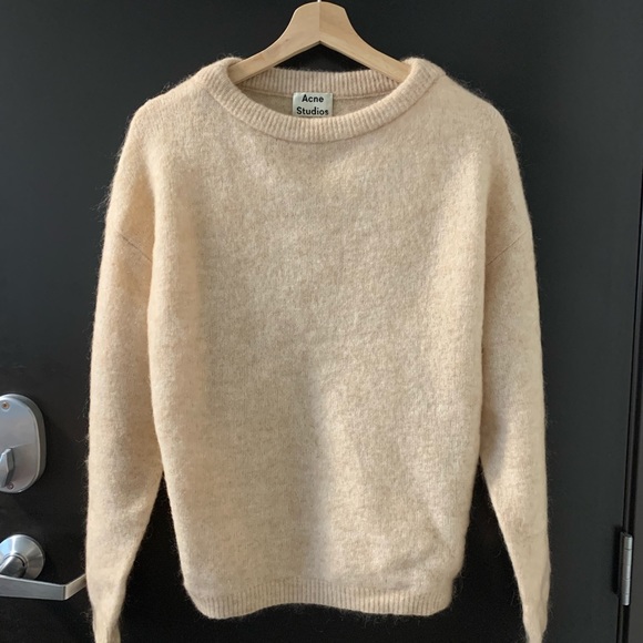 Acne studios mohair sweater - Picture 2 of 2